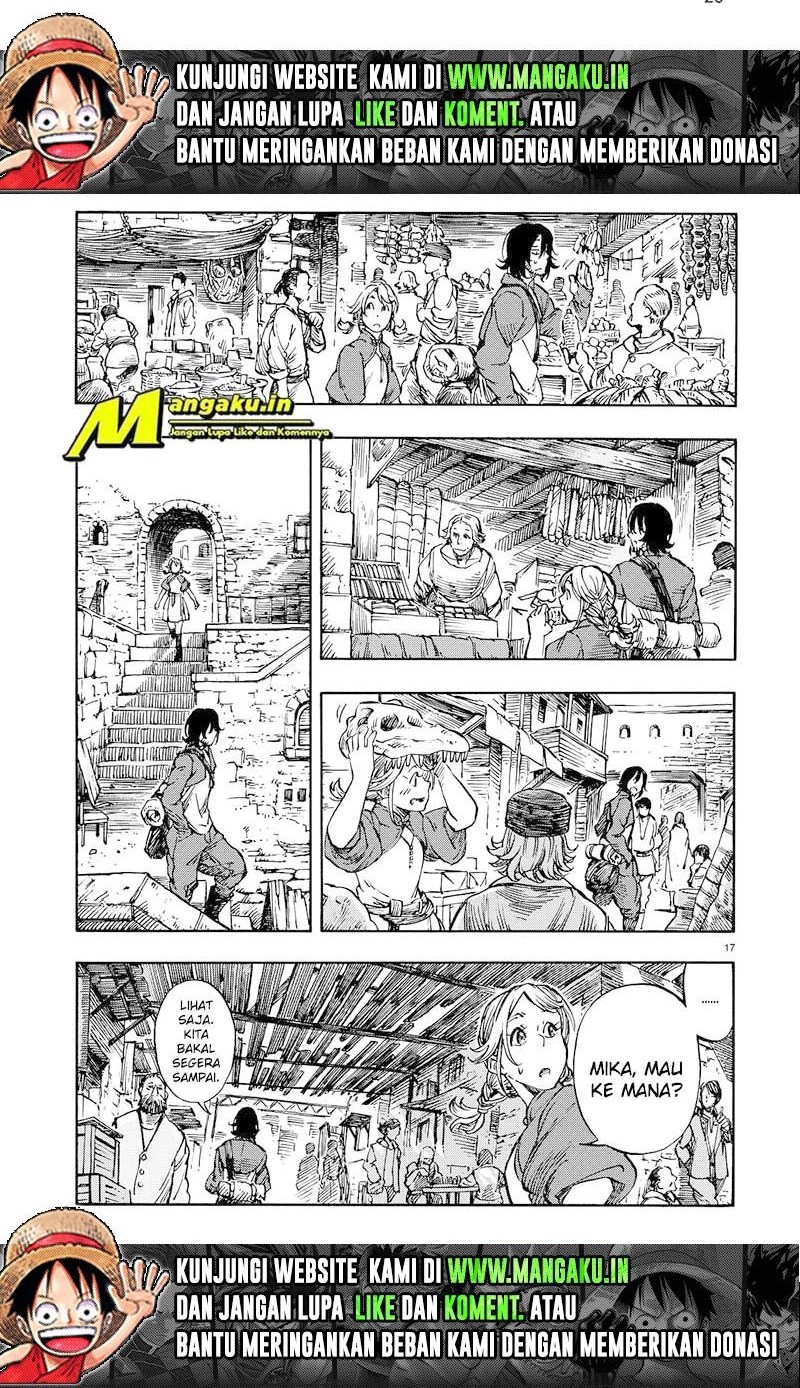 Kuutei Dragons chapter 06.1 halaman 10