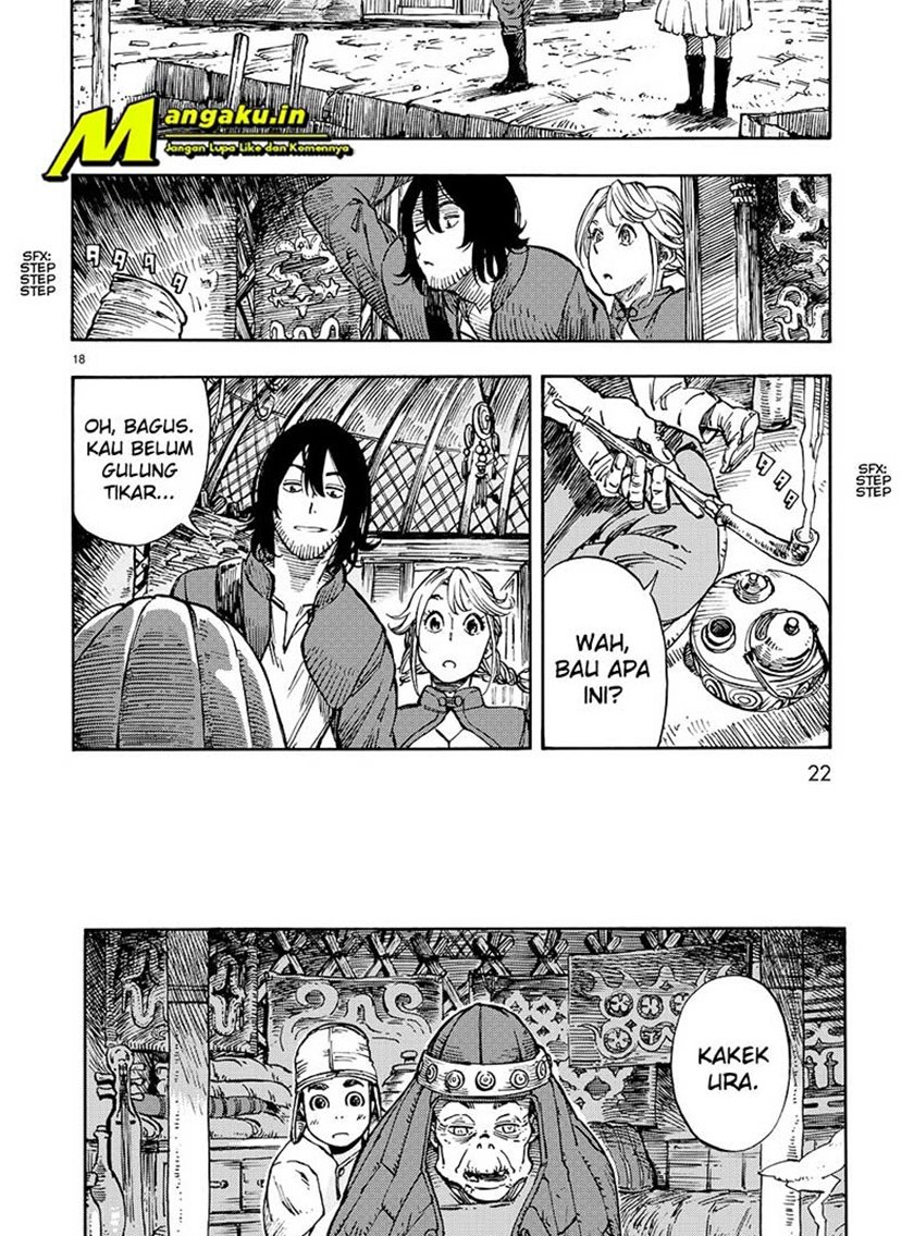 Kuutei Dragons Bab 06.2 halaman 2