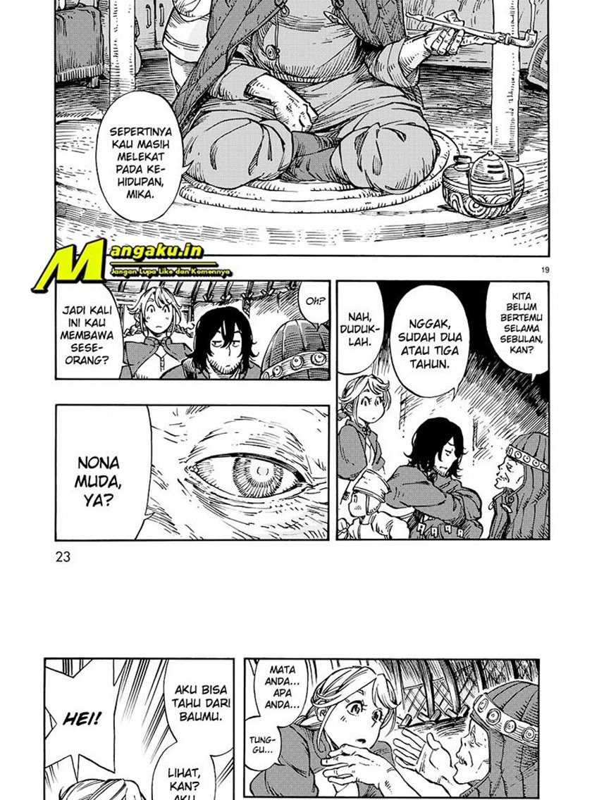 Kuutei Dragons Bab 06.2 halaman 3
