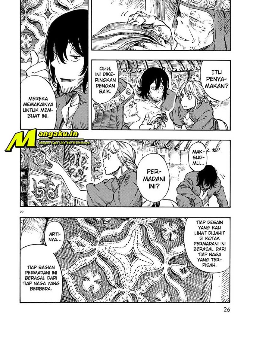 Kuutei Dragons Bab 06.2 halaman 6