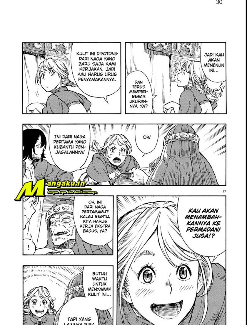 Kuutei Dragons Bab 06.2 halaman 10