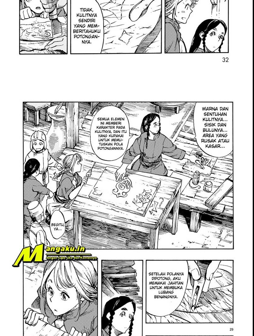 Kuutei Dragons Bab 06.2 halaman 12