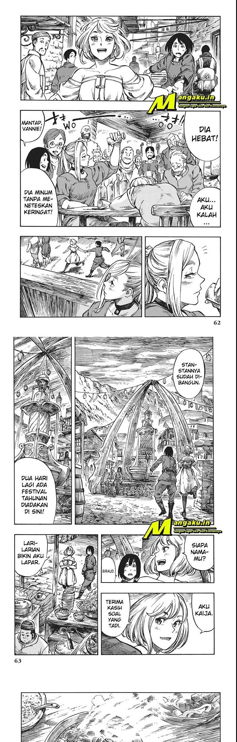 Kuutei Dragons Bab 07.2 halaman 4