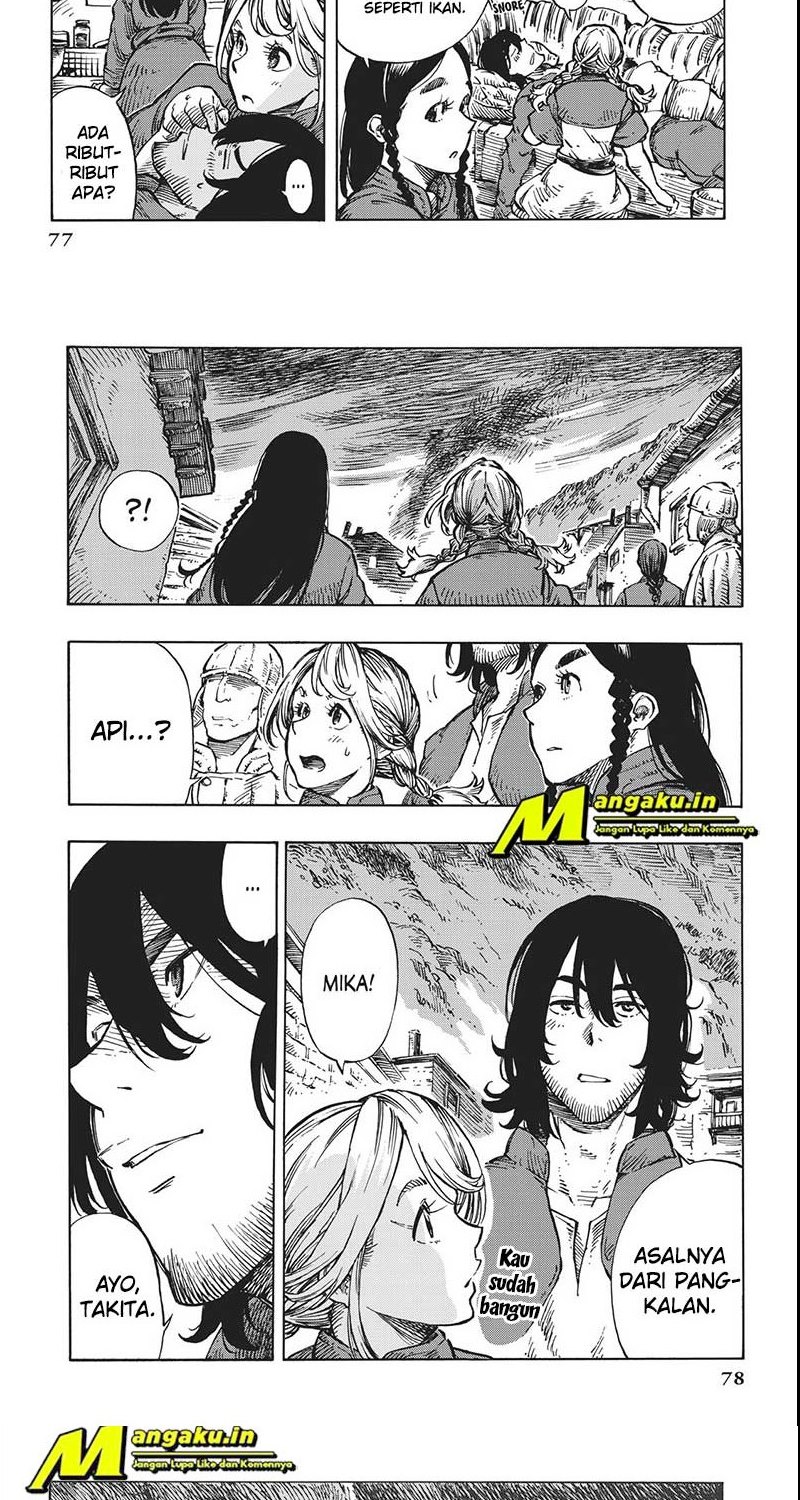 Kuutei Dragons Bab 08.1 halaman 2