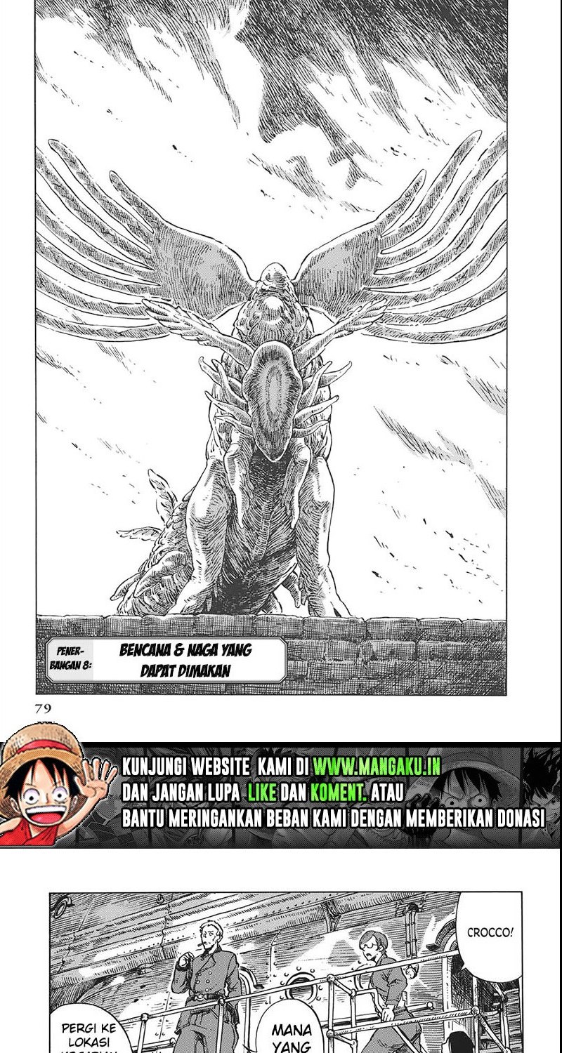 Kuutei Dragons Bab 08.1 halaman 3