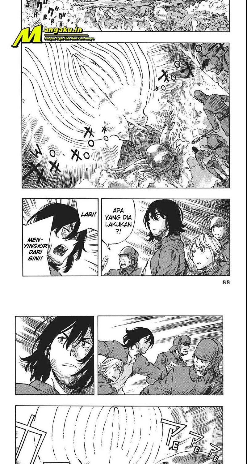 Kuutei Dragons Bab 08.1 halaman 10