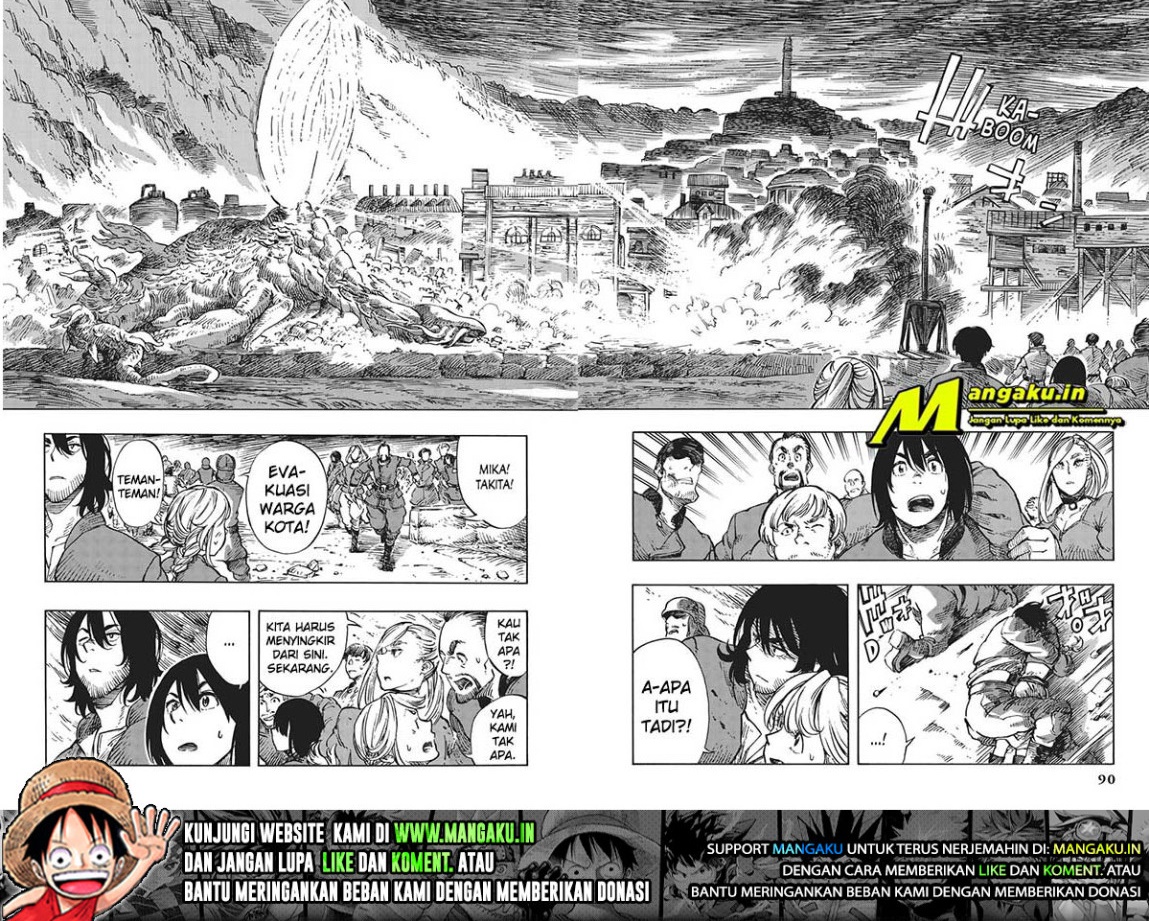 Kuutei Dragons Bab 08.1 halaman 12