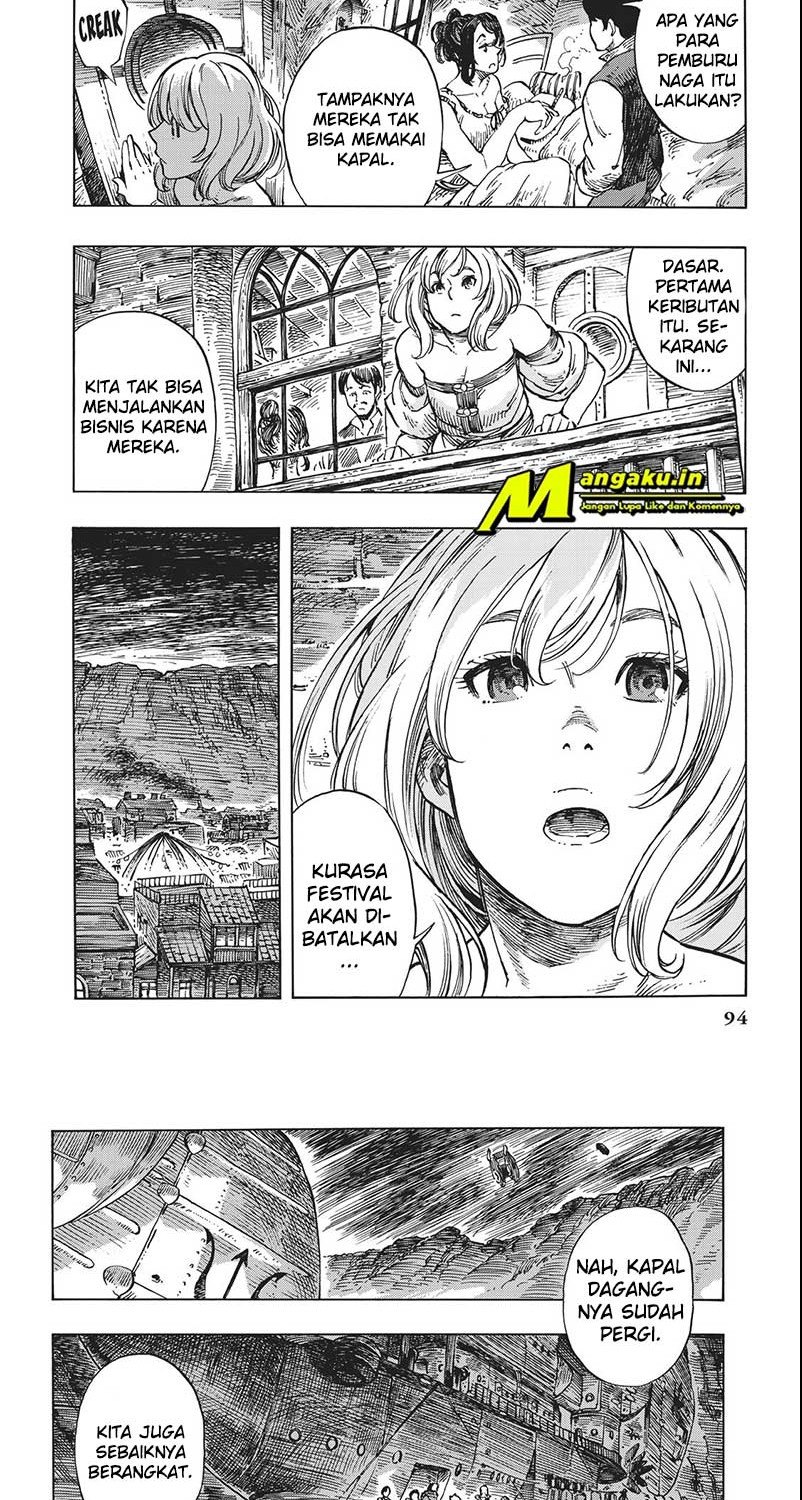 Kuutei Dragons Bab 08.2 halaman 3
