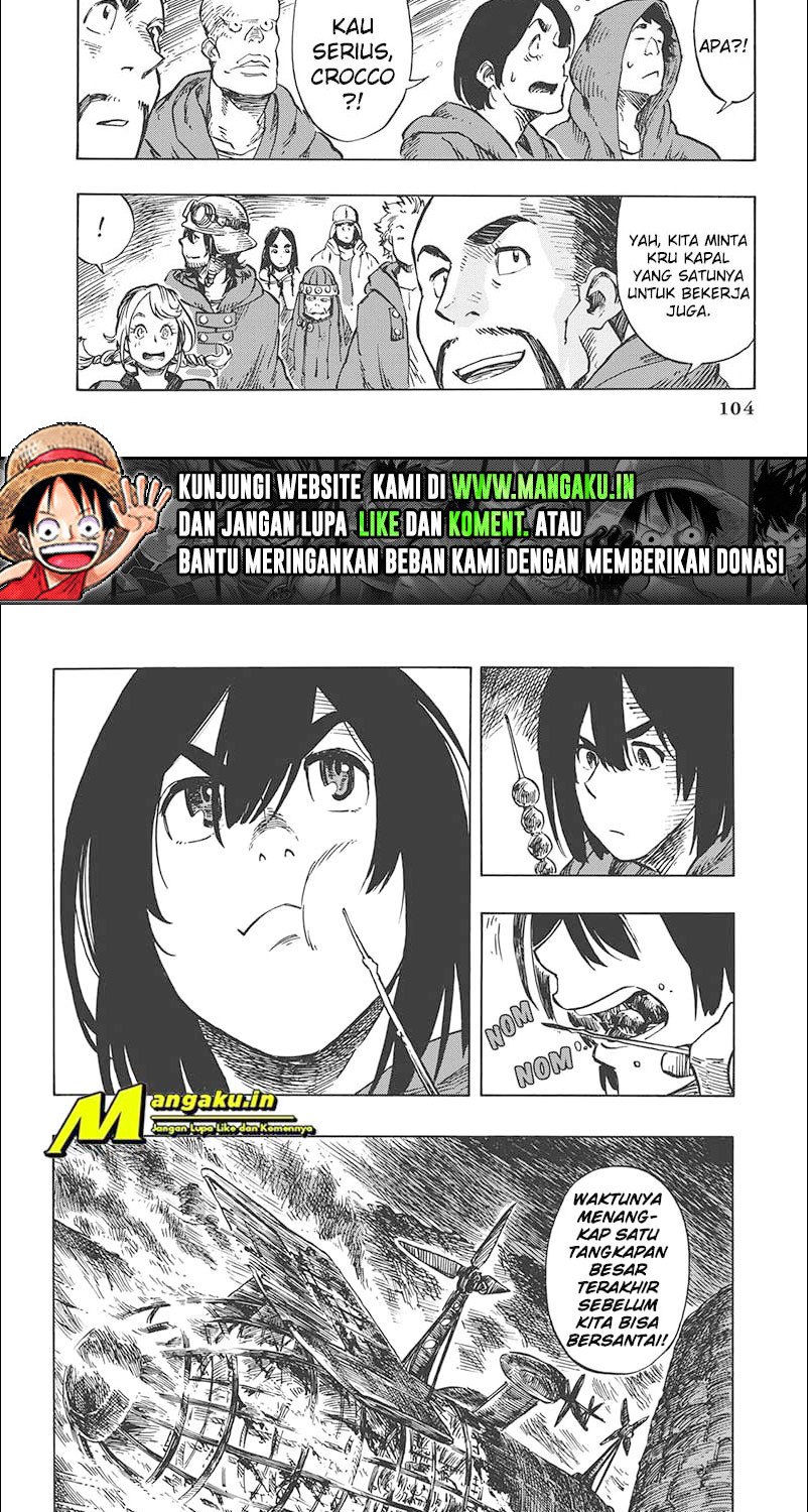 Kuutei Dragons Bab 08.2 halaman 11