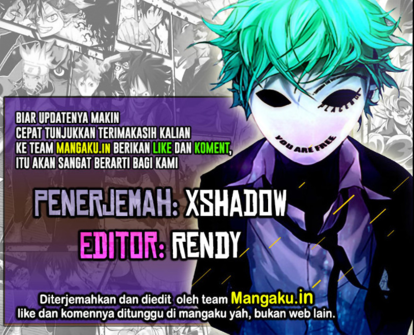 Kuutei Dragons chapter 09.1 halaman 1