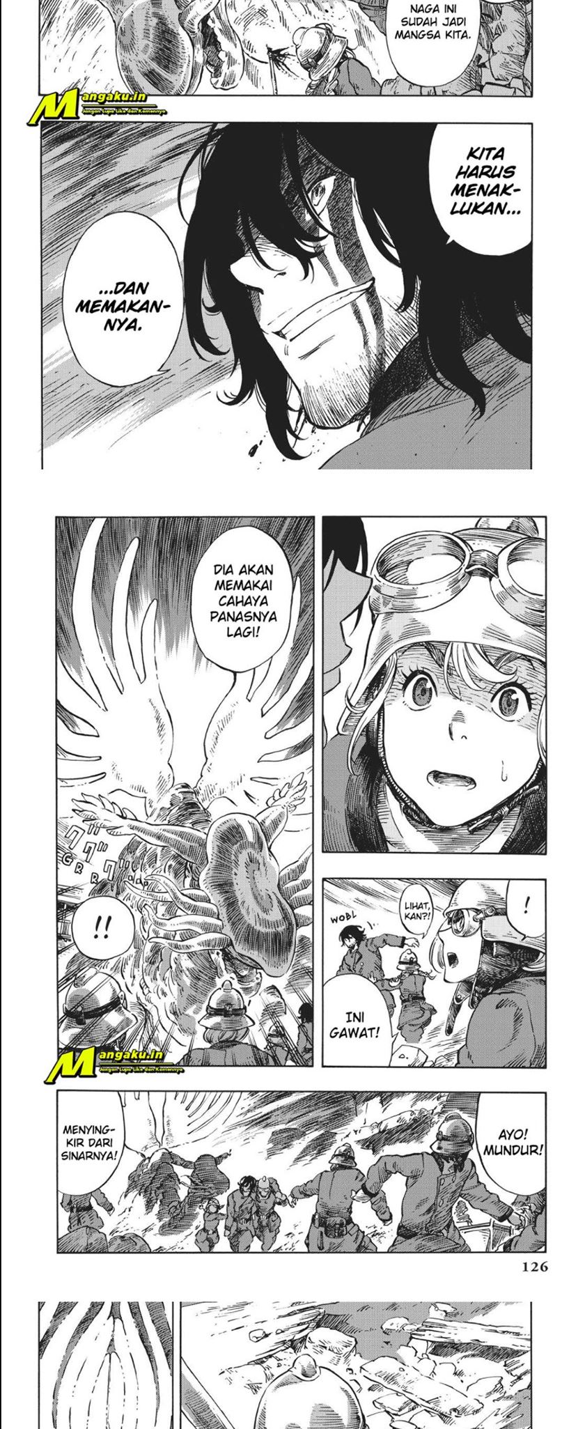 Kuutei Dragons Bab 09.2 halaman 4