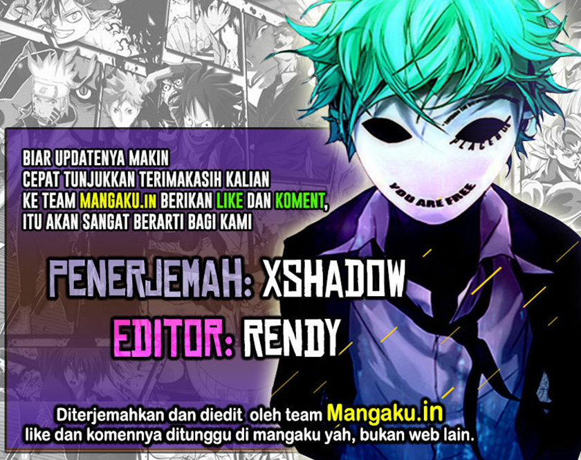 Kuutei Dragons Bab 10.1 halaman 1