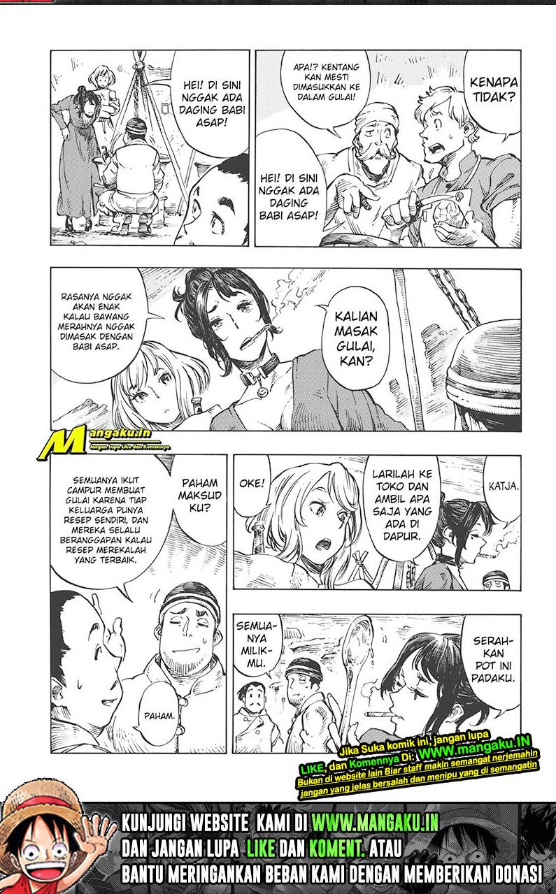 Kuutei Dragons Bab 10.1 halaman 10