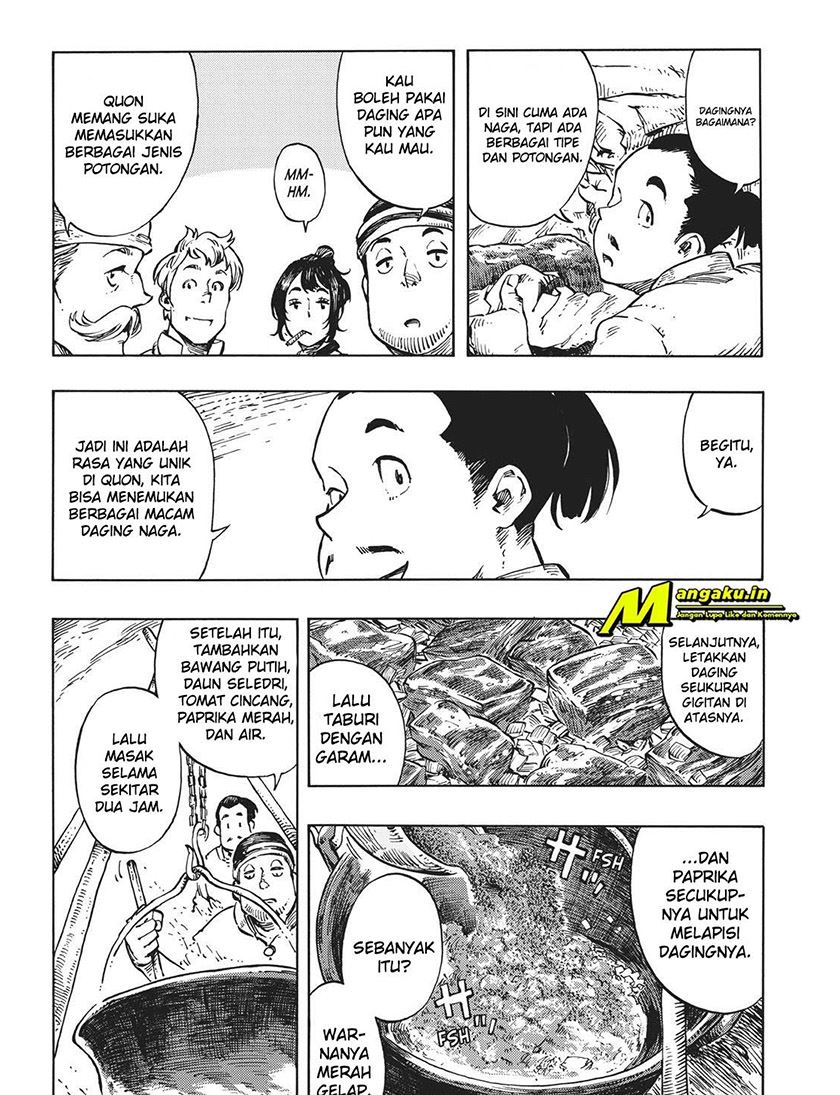 Kuutei Dragons Bab 10.2 halaman 2