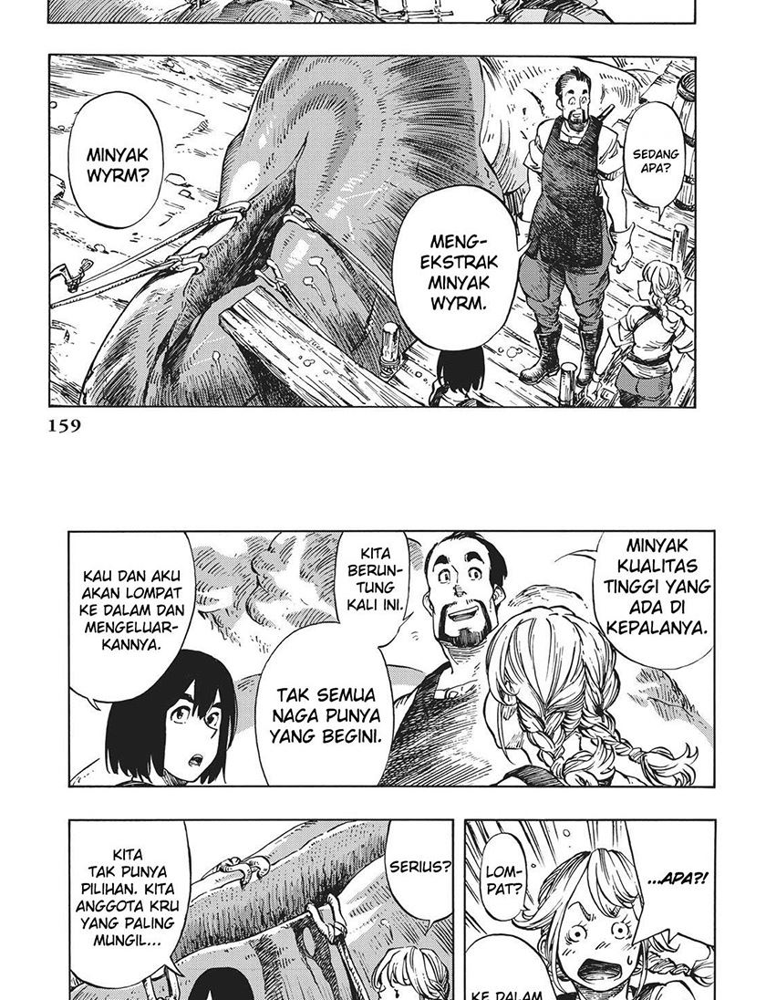 Kuutei Dragons Bab 10.2 halaman 7