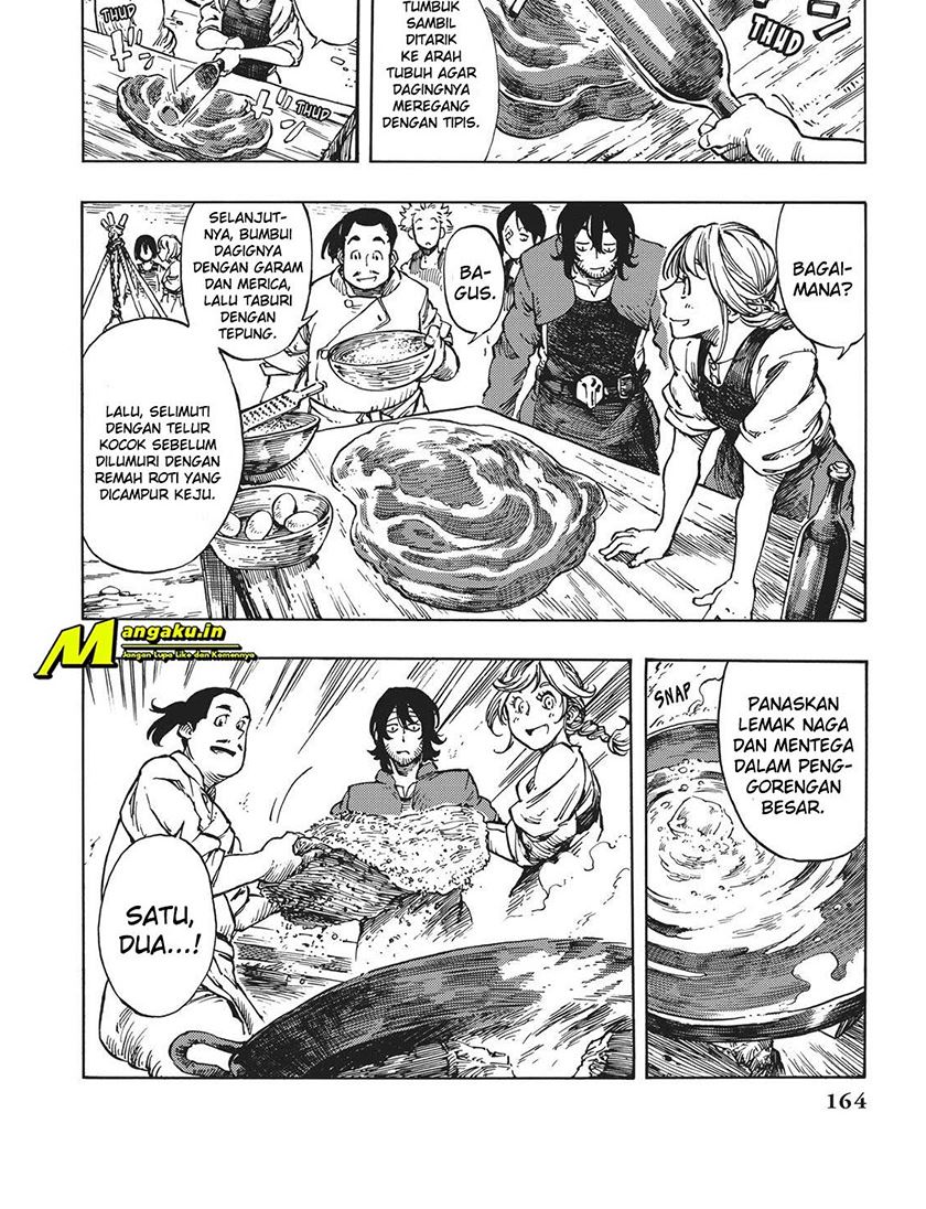 Kuutei Dragons Bab 10.2 halaman 12