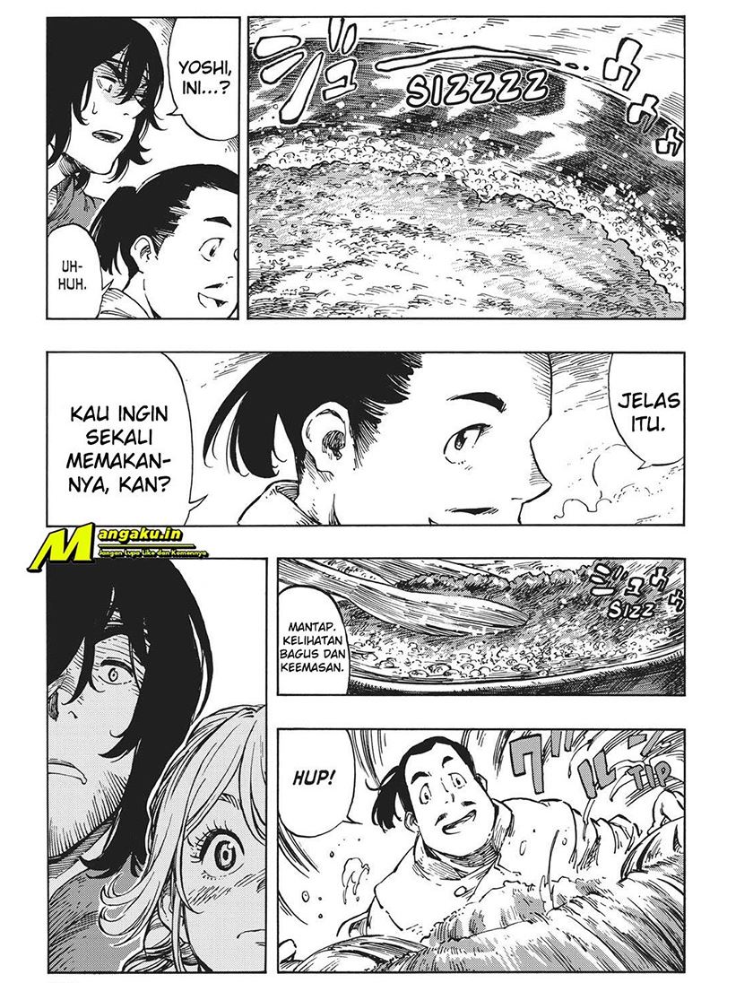 Kuutei Dragons Bab 10.2 halaman 13