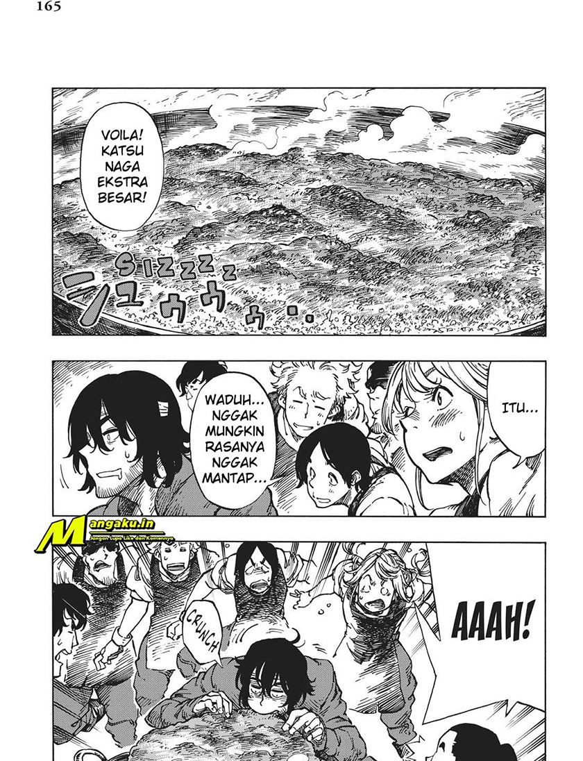 Kuutei Dragons Bab 10.2 halaman 14