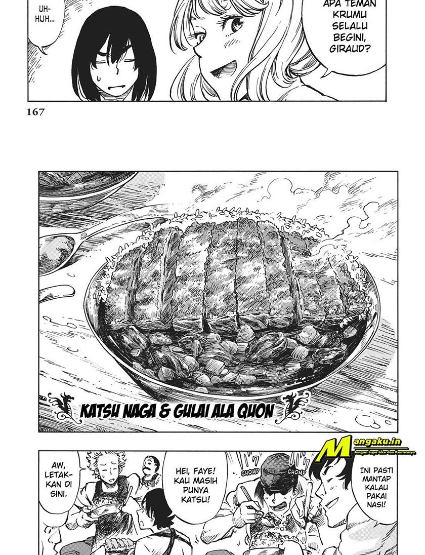 Kuutei Dragons Bab 10.2 halaman 16