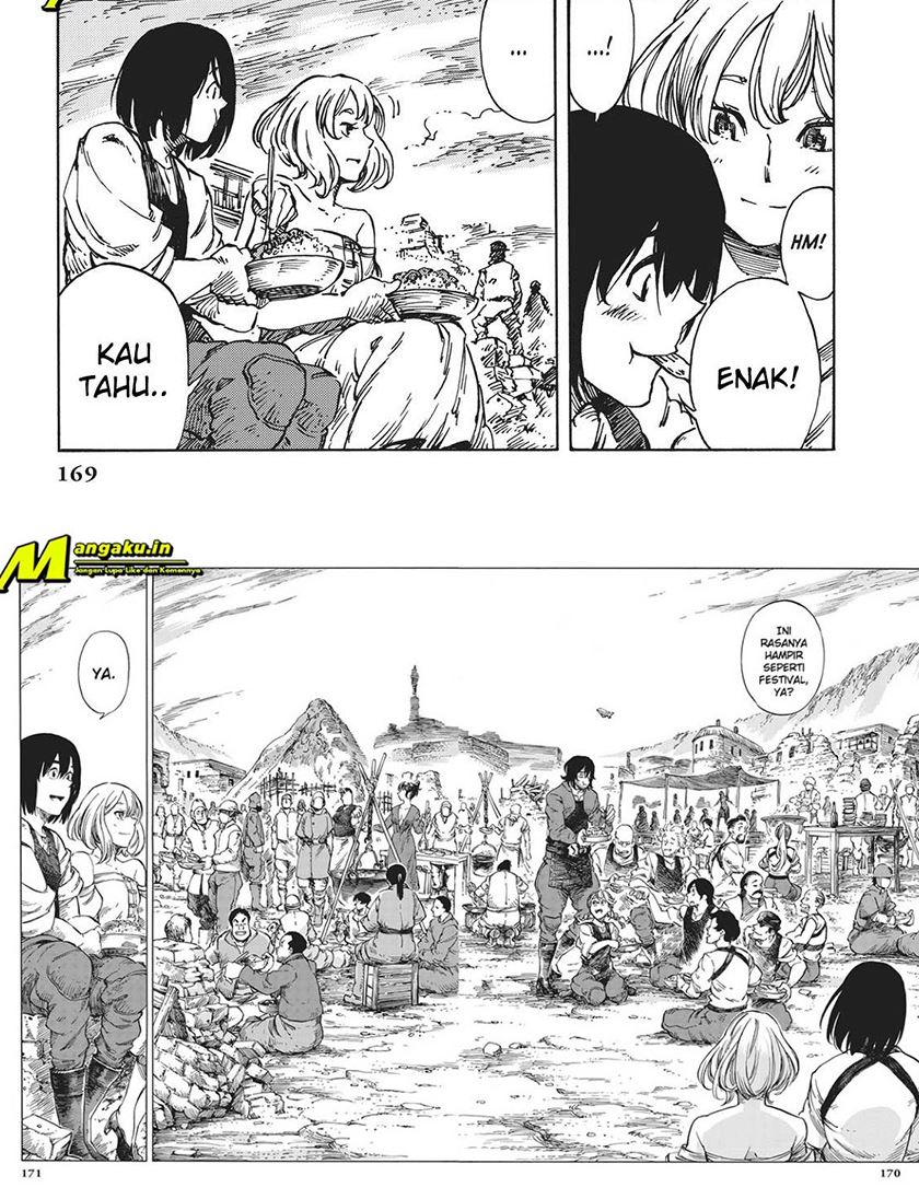 Kuutei Dragons Bab 10.2 halaman 18