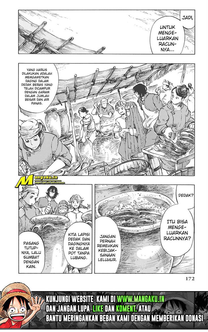 Kuutei Dragons Bab 10.2 halaman 19
