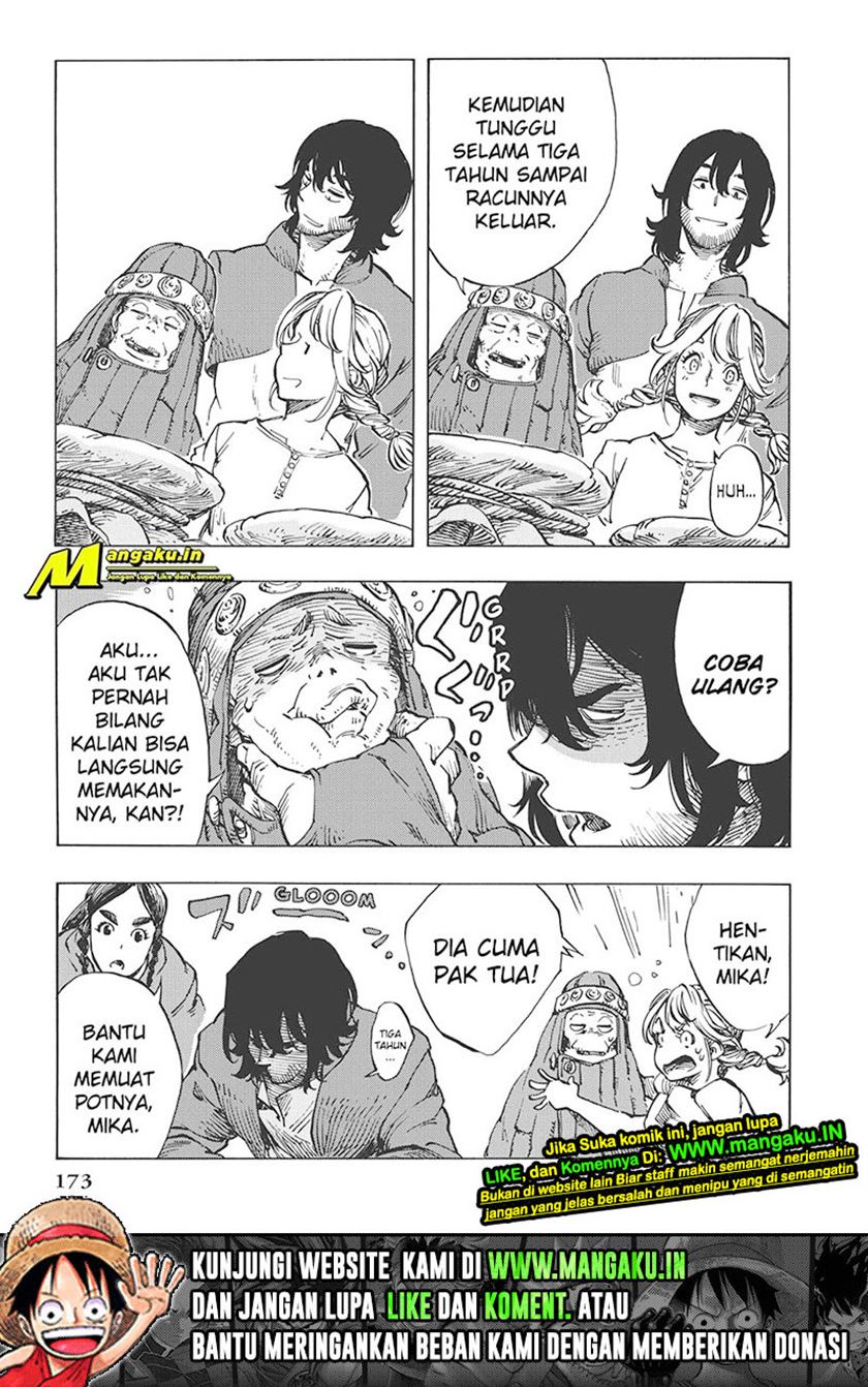 Kuutei Dragons Bab 10.2 halaman 20