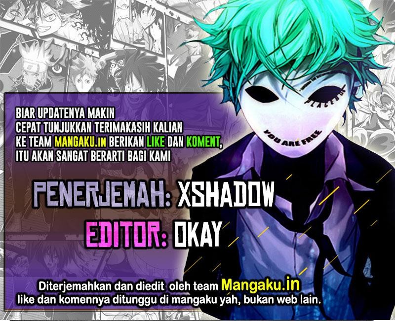 Kuutei Dragons Bab 13.1 halaman 1
