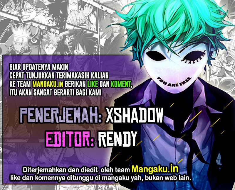 Kuutei Dragons Bab 14.2 halaman 1