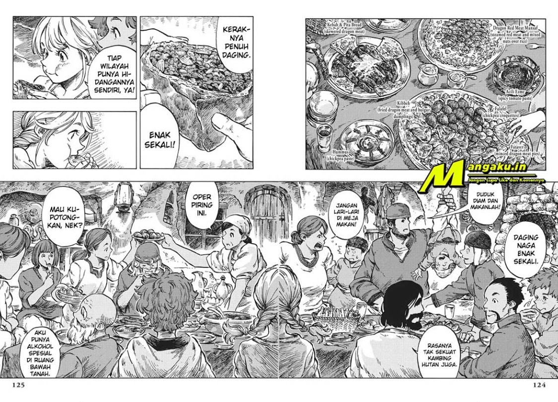 Kuutei Dragons Bab 15.2 halaman 4