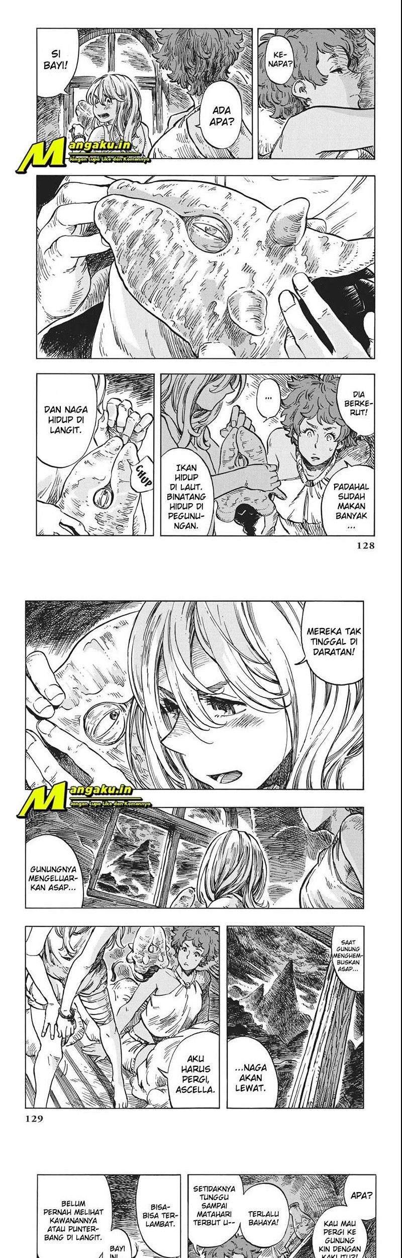 Kuutei Dragons Bab 15.2 halaman 7