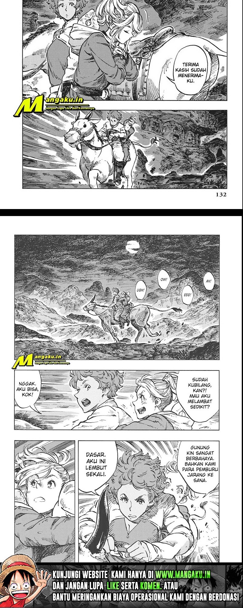 Kuutei Dragons Bab 15.2 halaman 9
