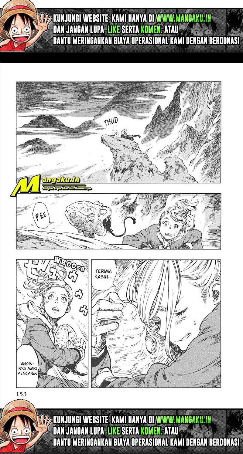Kuutei Dragons Bab 16.1 halaman 10