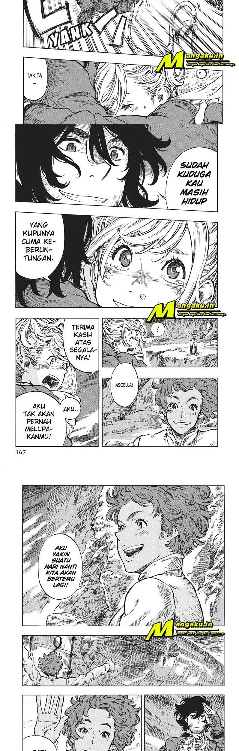 Kuutei Dragons Bab 16.2 halaman 9