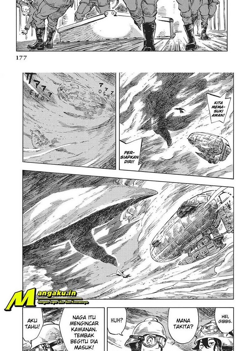 Kuutei Dragons Bab 17.1 halaman 4