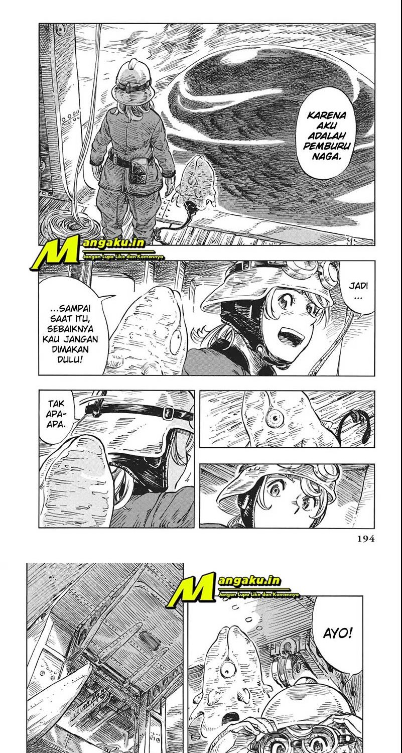 Kuutei Dragons Bab 17.2 halaman 6