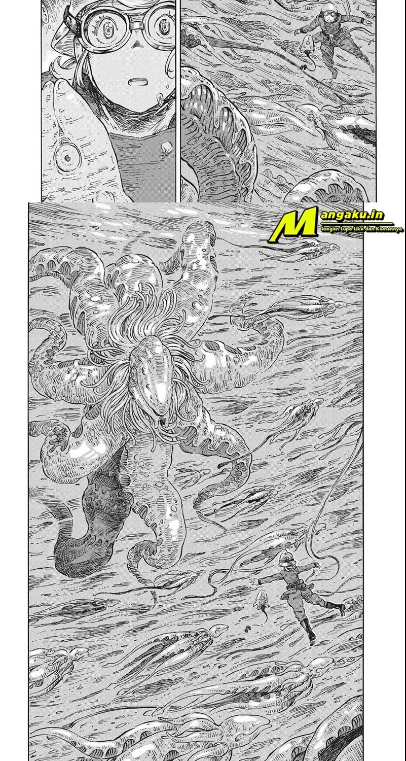 Kuutei Dragons Bab 17.2 halaman 8
