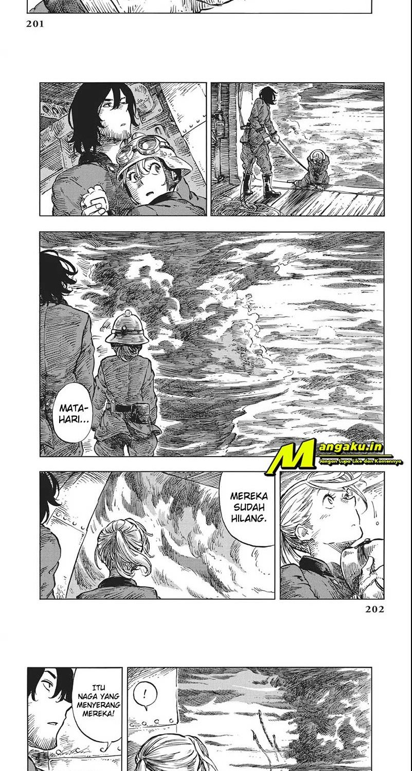 Kuutei Dragons Bab 17.2 halaman 12