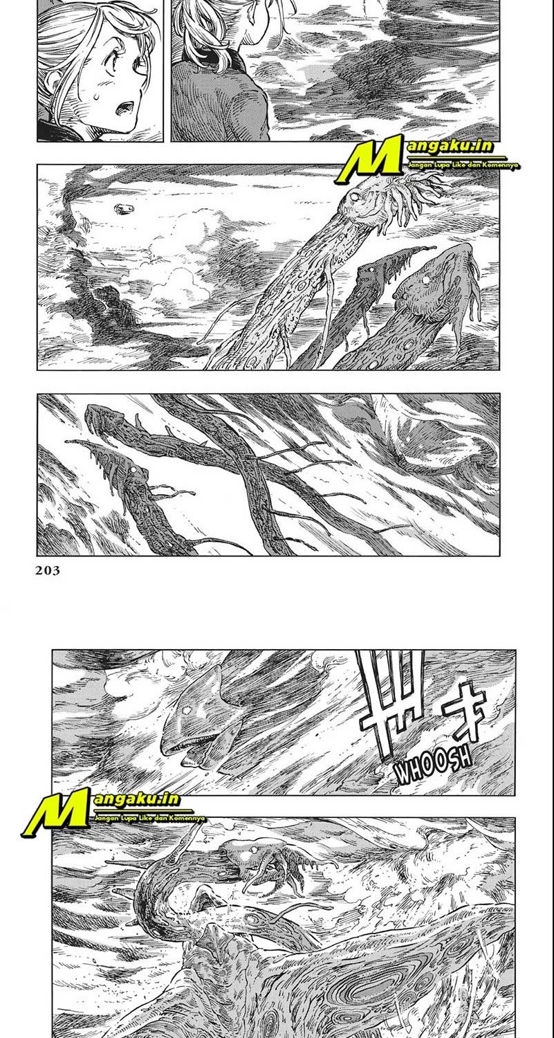 Kuutei Dragons Bab 17.2 halaman 13
