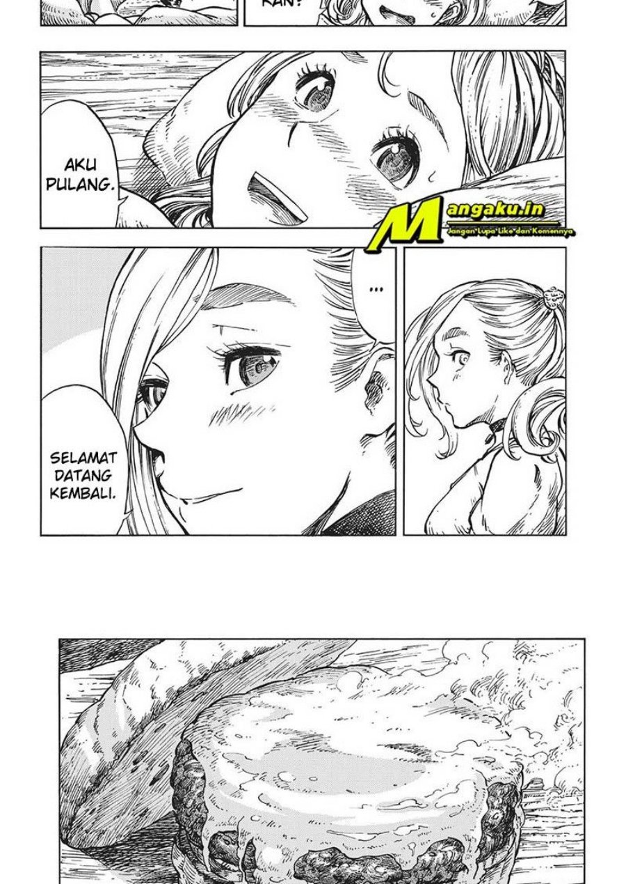 Kuutei Dragons Bab 18.1 halaman 9