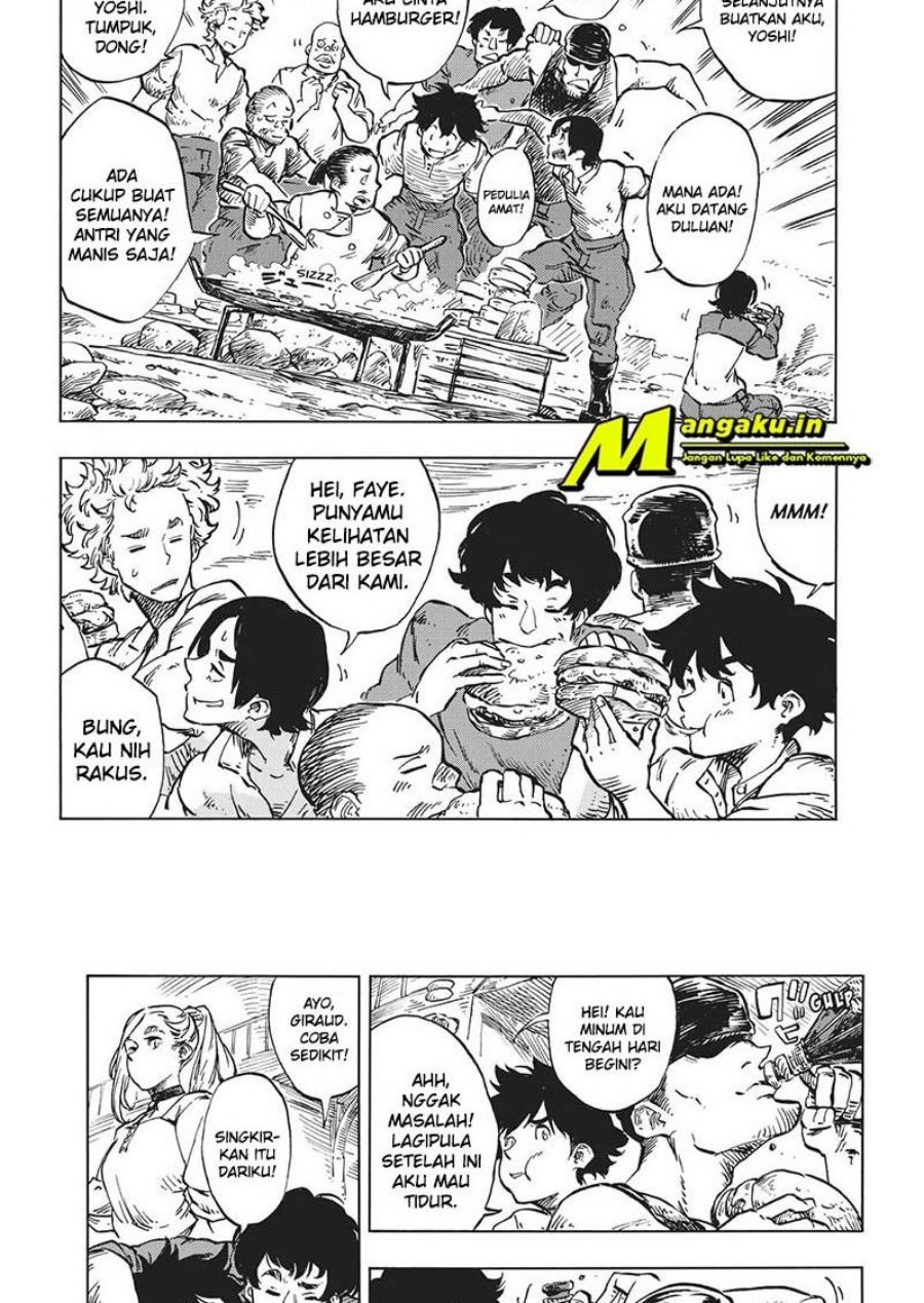 Kuutei Dragons Bab 18.1 halaman 11