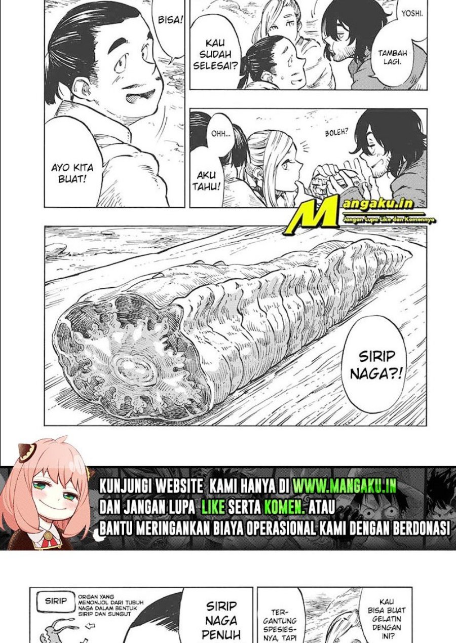 Kuutei Dragons Bab 18.1 halaman 14