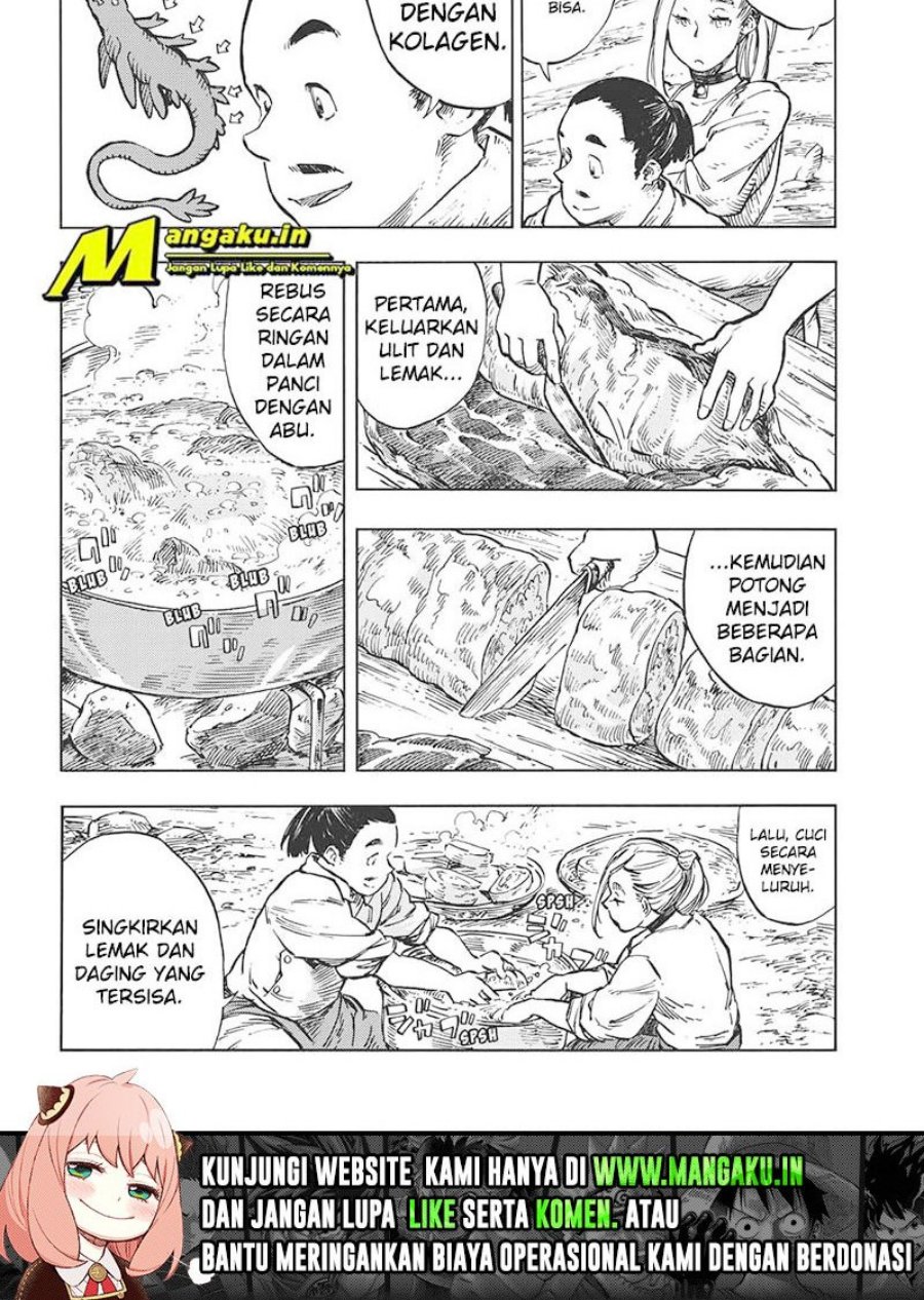 Kuutei Dragons Bab 18.1 halaman 15