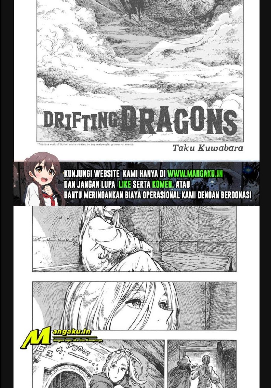 Kuutei Dragons Bab 21.1 halaman 2