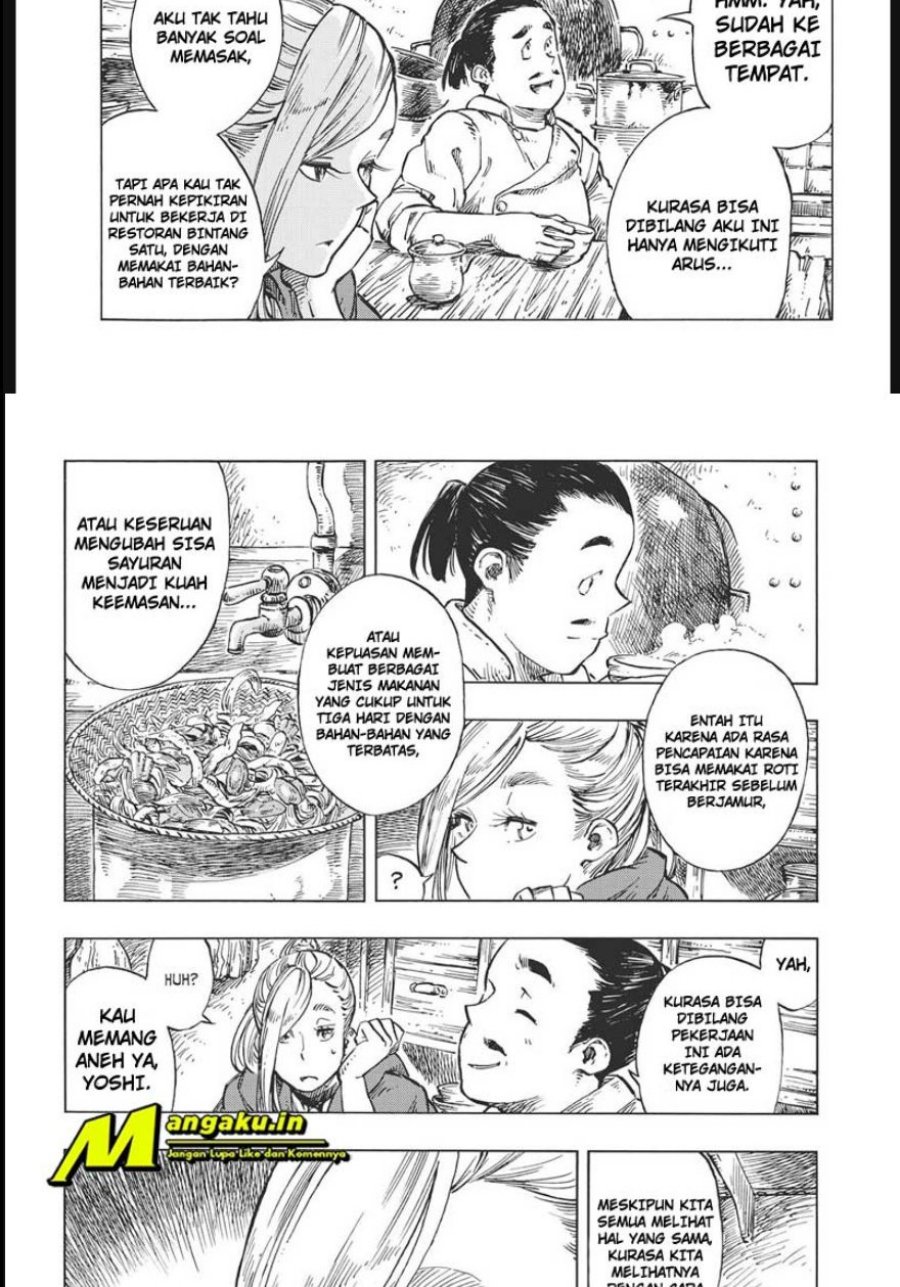 Kuutei Dragons Bab 21.1 halaman 5