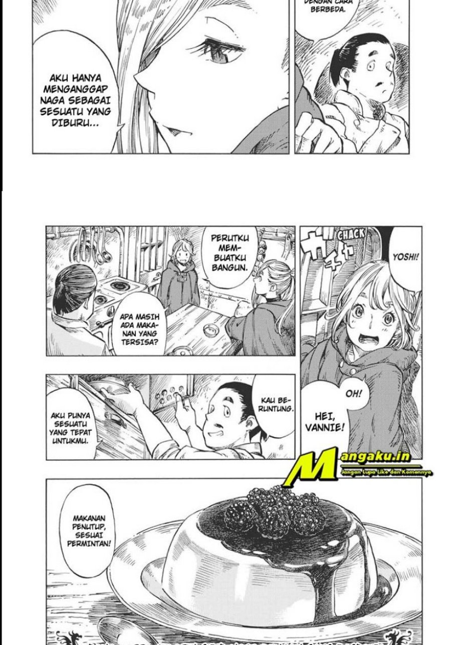 Kuutei Dragons Bab 21.1 halaman 6