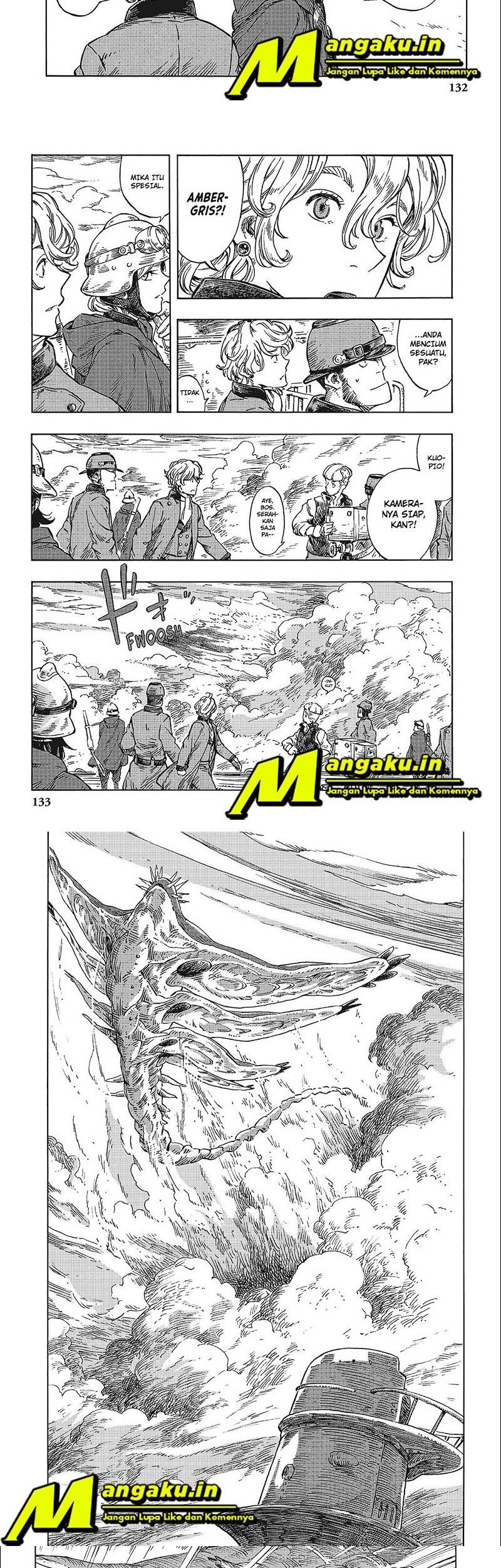 Kuutei Dragons Bab 22.1 halaman 9