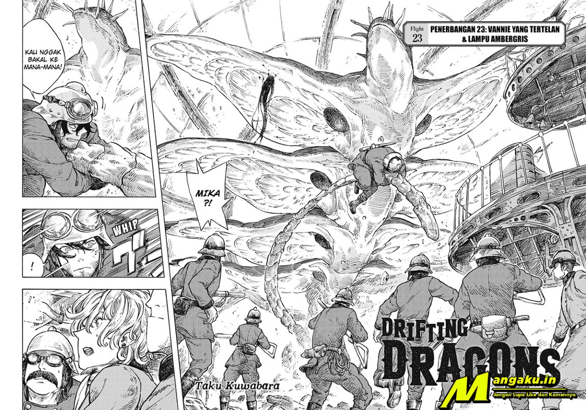 Kuutei Dragons Bab 23.1 halaman 3