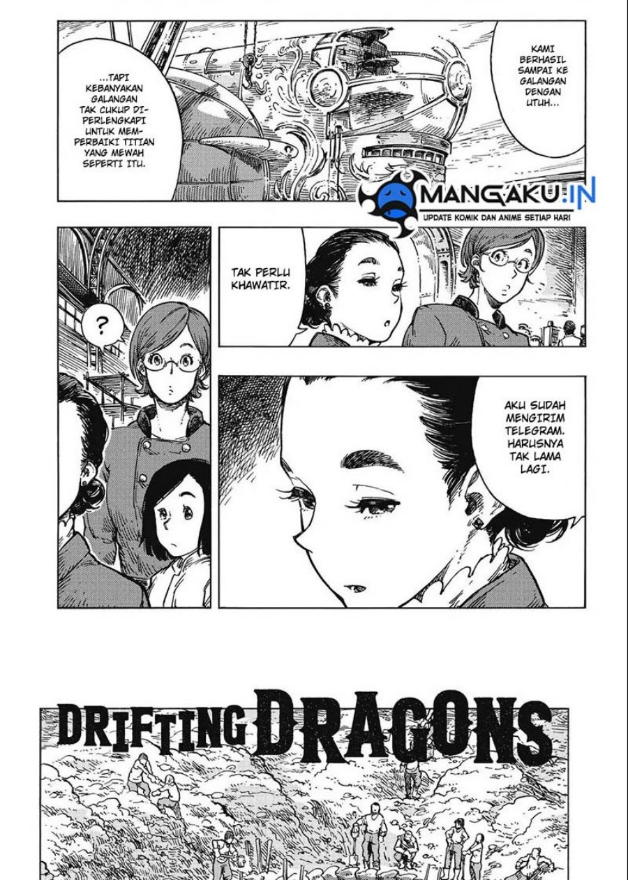 Kuutei Dragons Bab 25.1 halaman 3