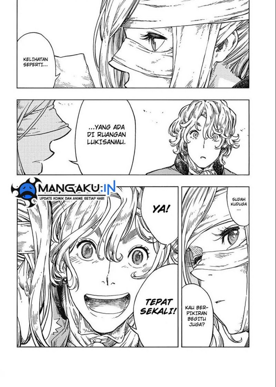 Kuutei Dragons Bab 25.1 halaman 14