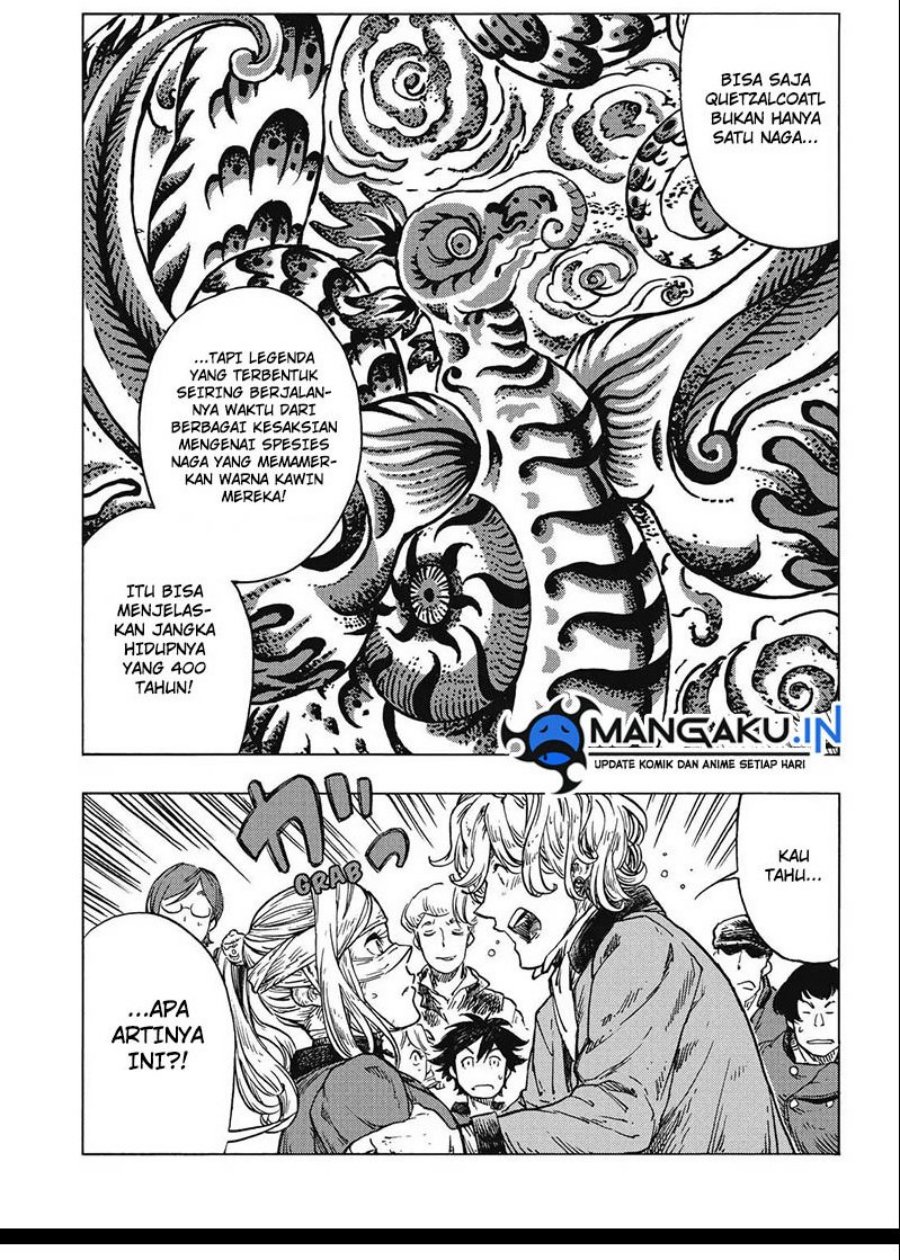 Kuutei Dragons Bab 25.1 halaman 15